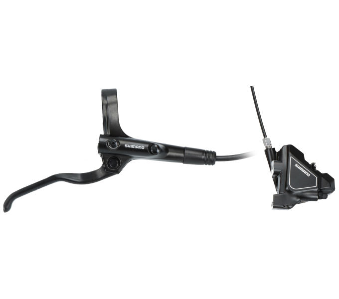 Shimano MT200 Road schijfrem achter Flat-Mount zwart