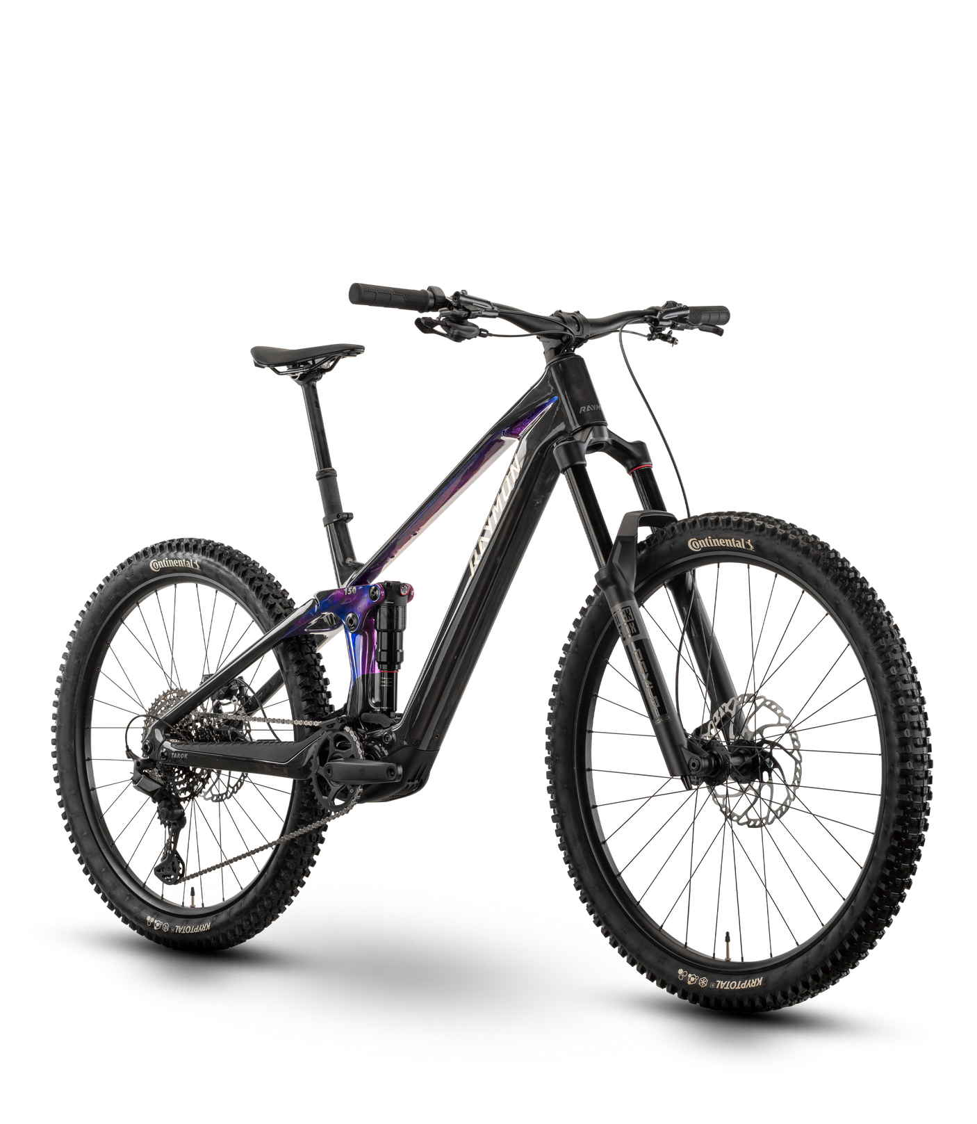 Raymon Tarok Pro Zwart