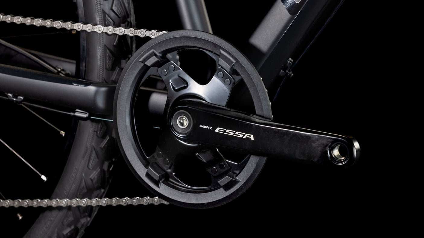 Cube Nature ONE black´n´black (2026)