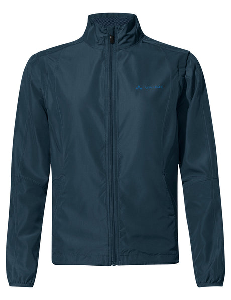 VAUDE Dundee Classic Zip Off Jas Dames blauw