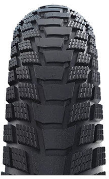 Schwalbe Pick-Up Super Defense Performance Draadband 26x2.15" E-50 Addix E Reflex zwart