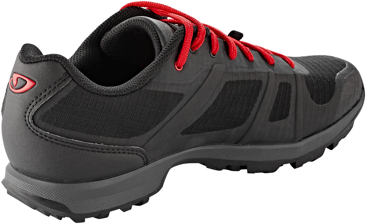 Giro Gauge - MTB schoenen black/bright red