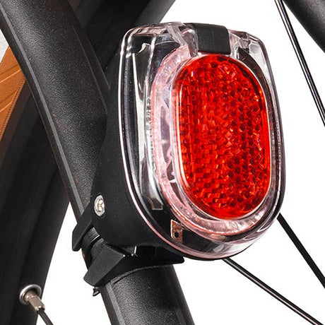 Busch + Müller Secula E achterlicht voor e-bikes
