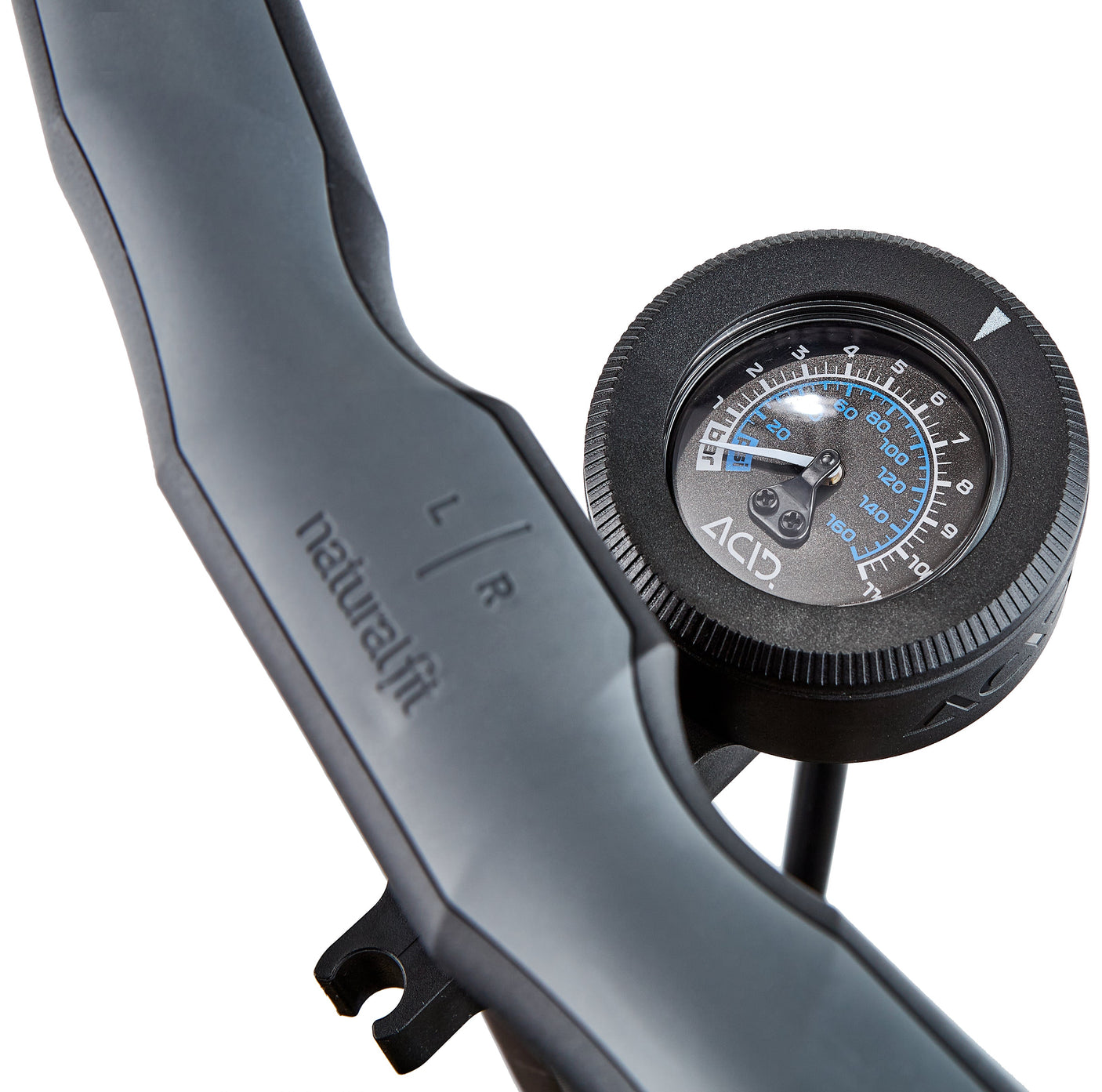 ACID Vloerpomp RACE FLOOR black