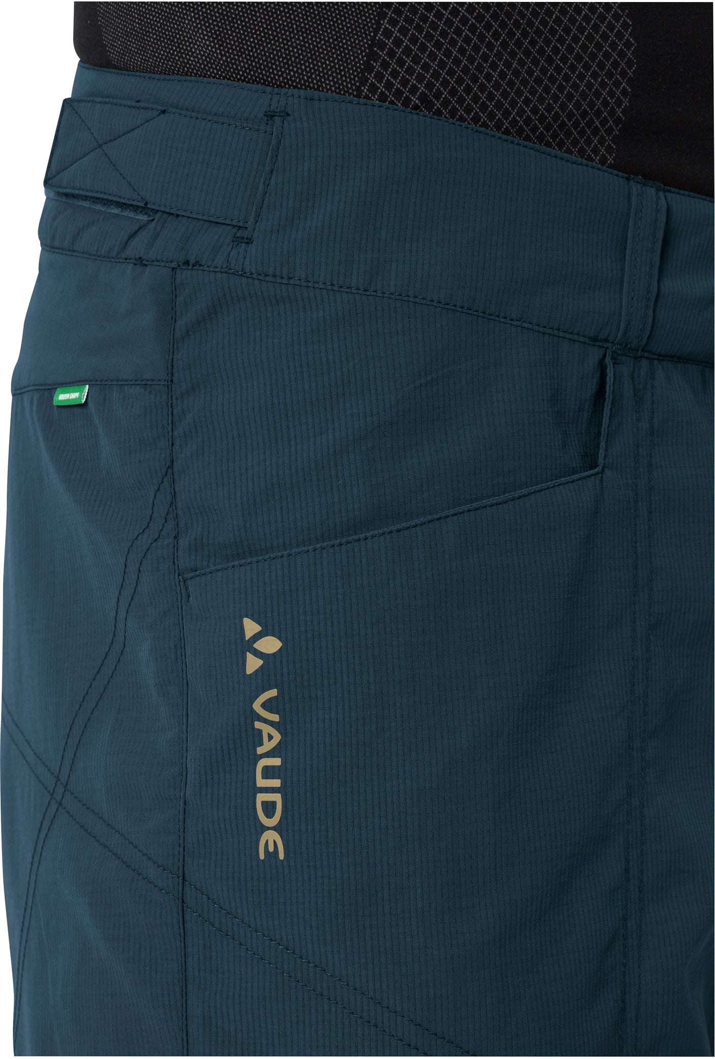 VAUDE Tamaro Shorts Heren blauw