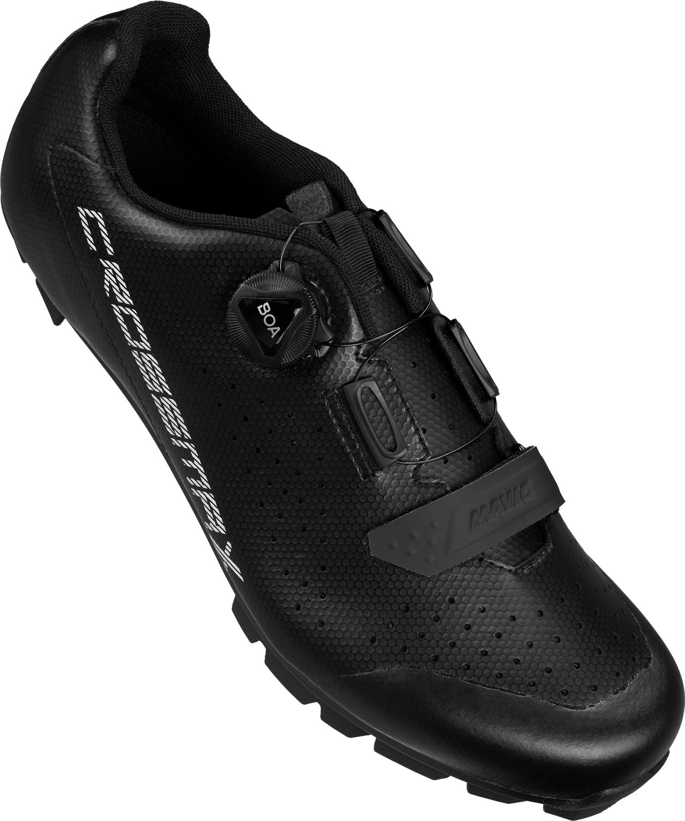 Mavic Crossmax Boa zwart graphic