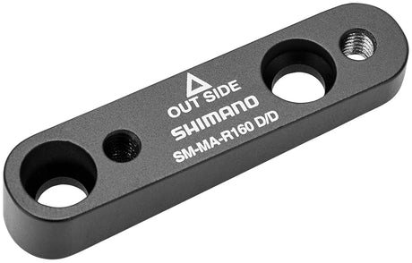 Shimano schijfremadapter voor Flatmount