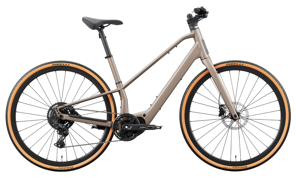 Orbea CARPE 25 Nikkel