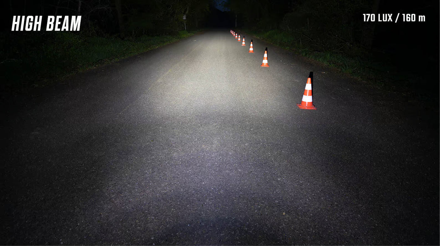 Sigma EOX FL 170 HB USB Voorlicht