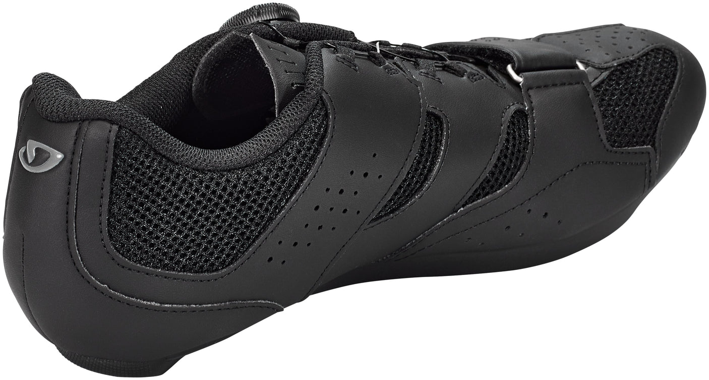 Giro SAVIX II - Racefietsschoenen black