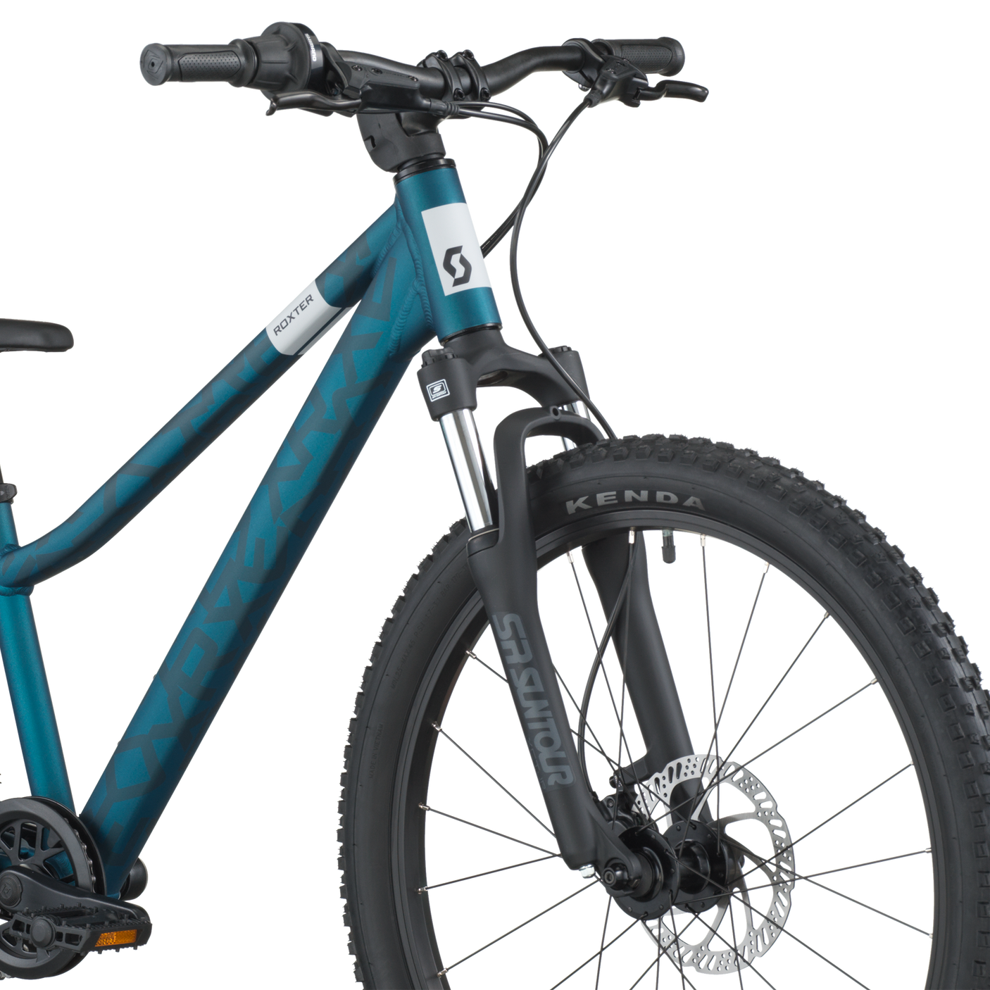 Scott Roxter 400 loch groen (2025)