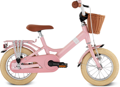 PUKY YOUKE Classic 12 Alu retro roos (2025)