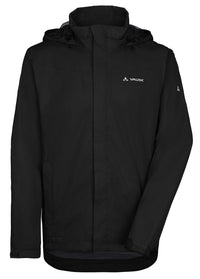 VAUDE Escape Bike Light Jas | Heren Regenjas | zwart – aktuelle Variante