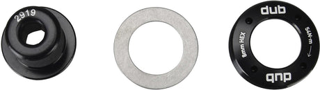 SRAM DUB M18/M30 crankbout met aftrekker zwart