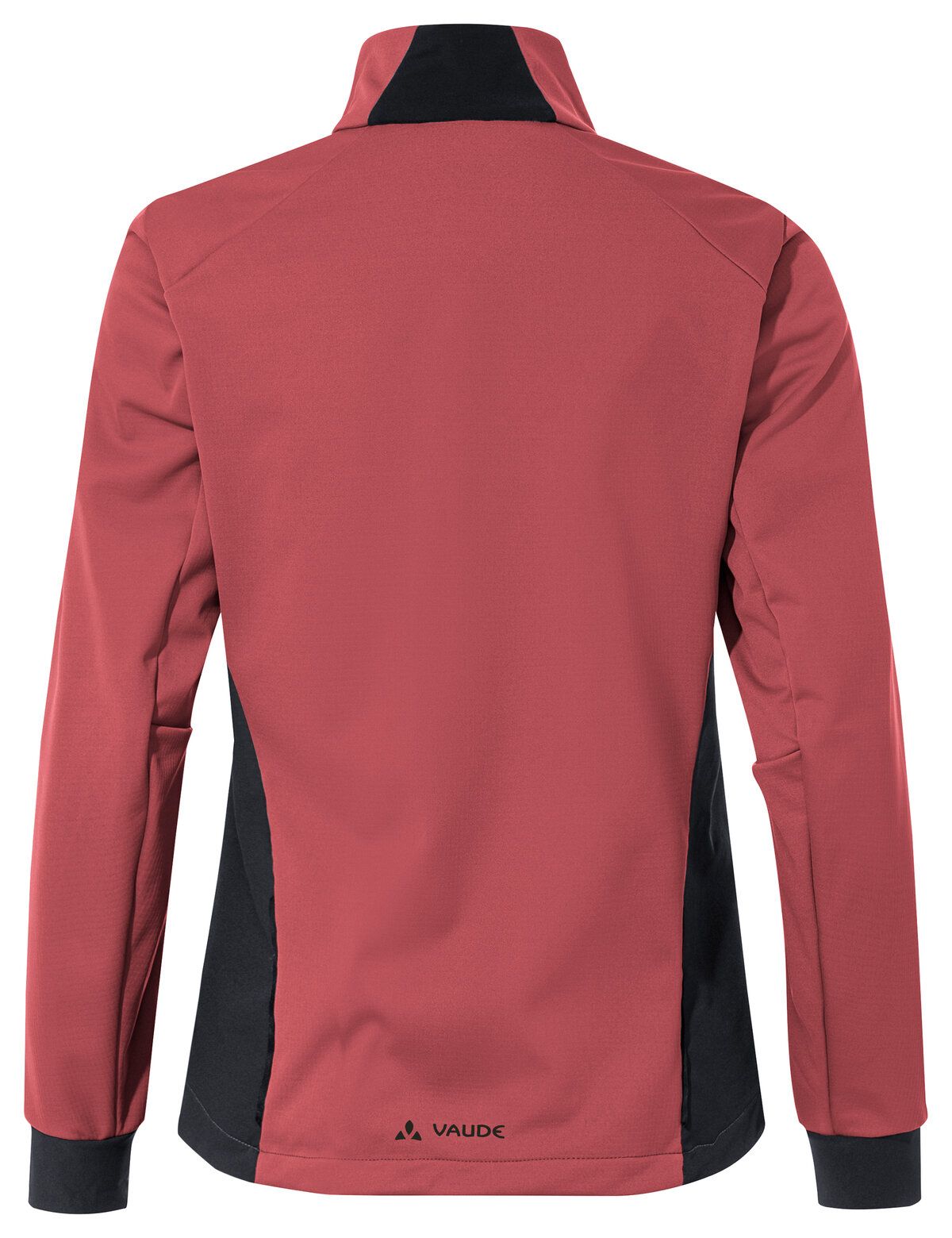 VAUDE Moab Pro Softshell Jas Dames baksteen