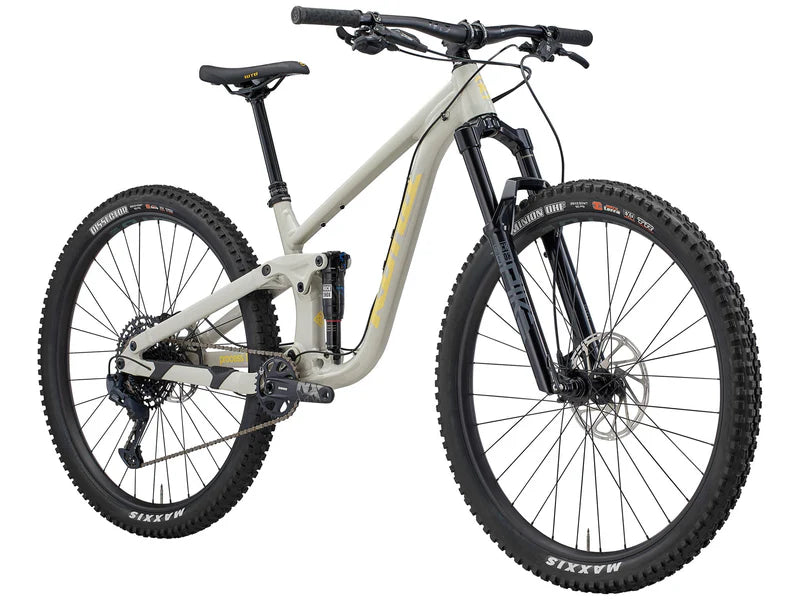 Kona Process 134 DL grijs