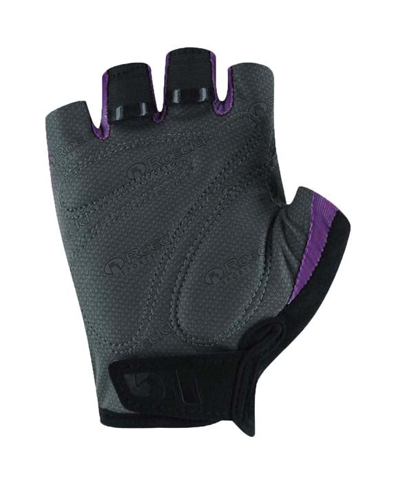 Roeckl Busano Handschoenen Purple Grape