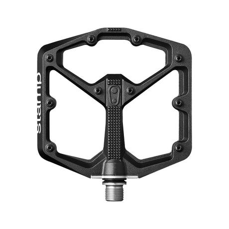 Crankbrothers Stamp 7 Large Pedalen zwart