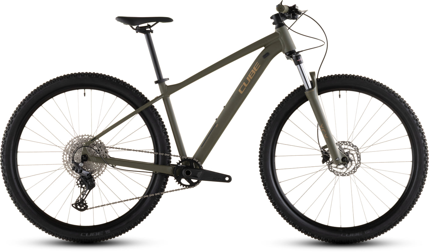 Cube Aim SLX dustyolive´n´goud (2026)
