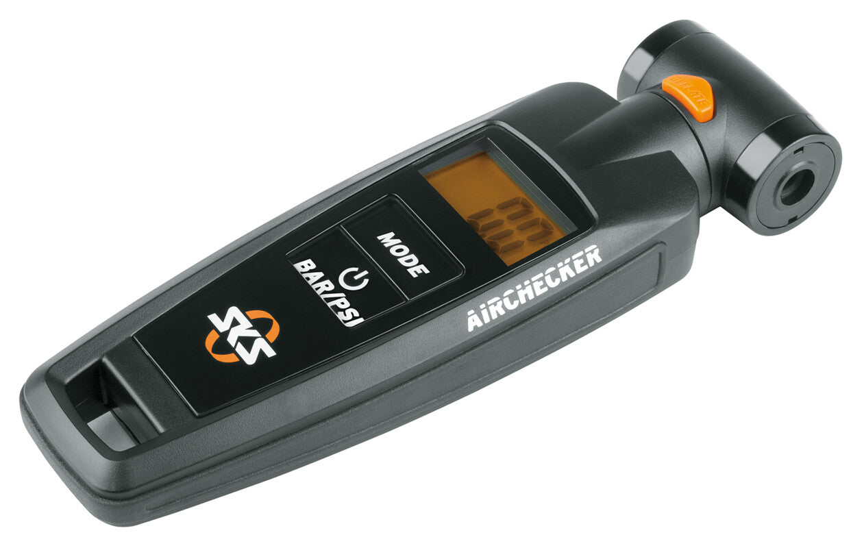 SKS Airchecker Digitale luchtdrukmeter zwart