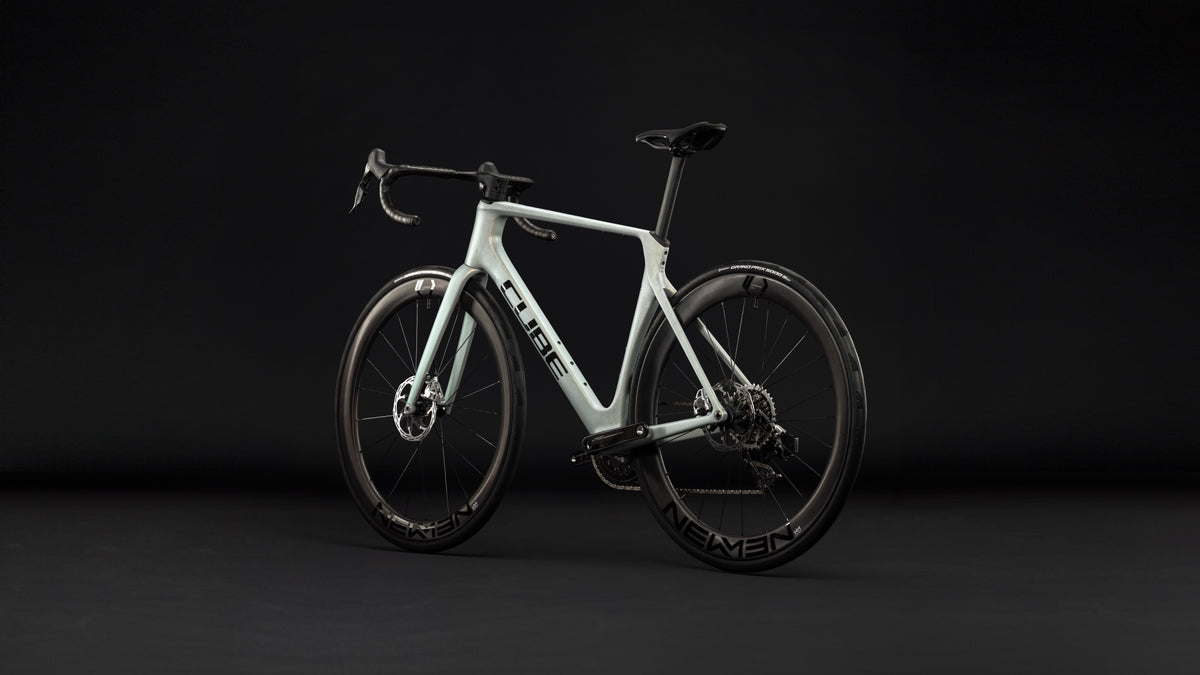 Cube Agree C:62 SLT AXS stormyopal´n´black (2027)