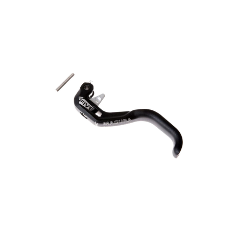 Magura HC remhendel voor MT5 1-vinger aluminium hendel zwart