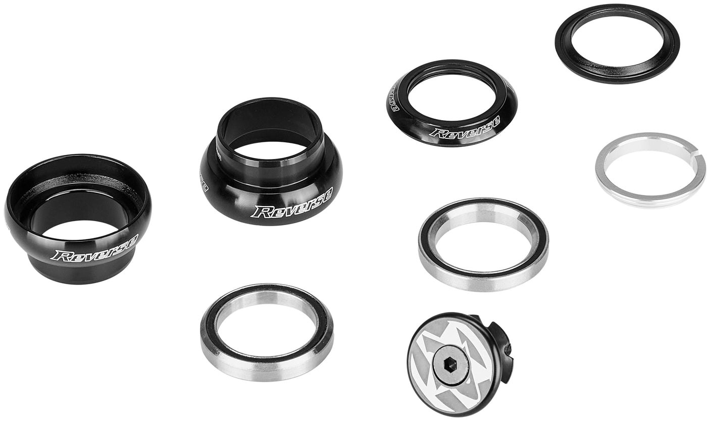 Reverse Base balhoofdset EC34/28.6 | EC34/30 zwart