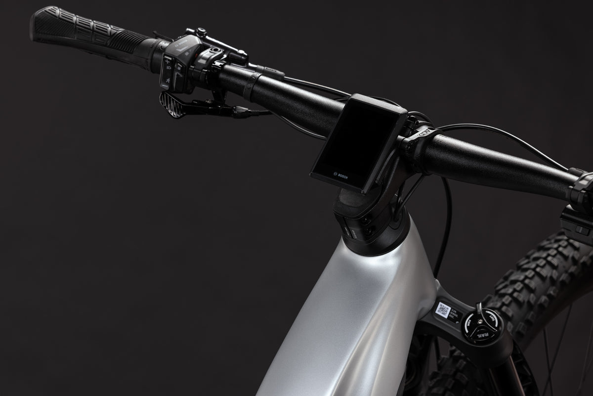 Cube Reaction Hybrid SLX 800 Diamant platinum´n´reflex (2027)