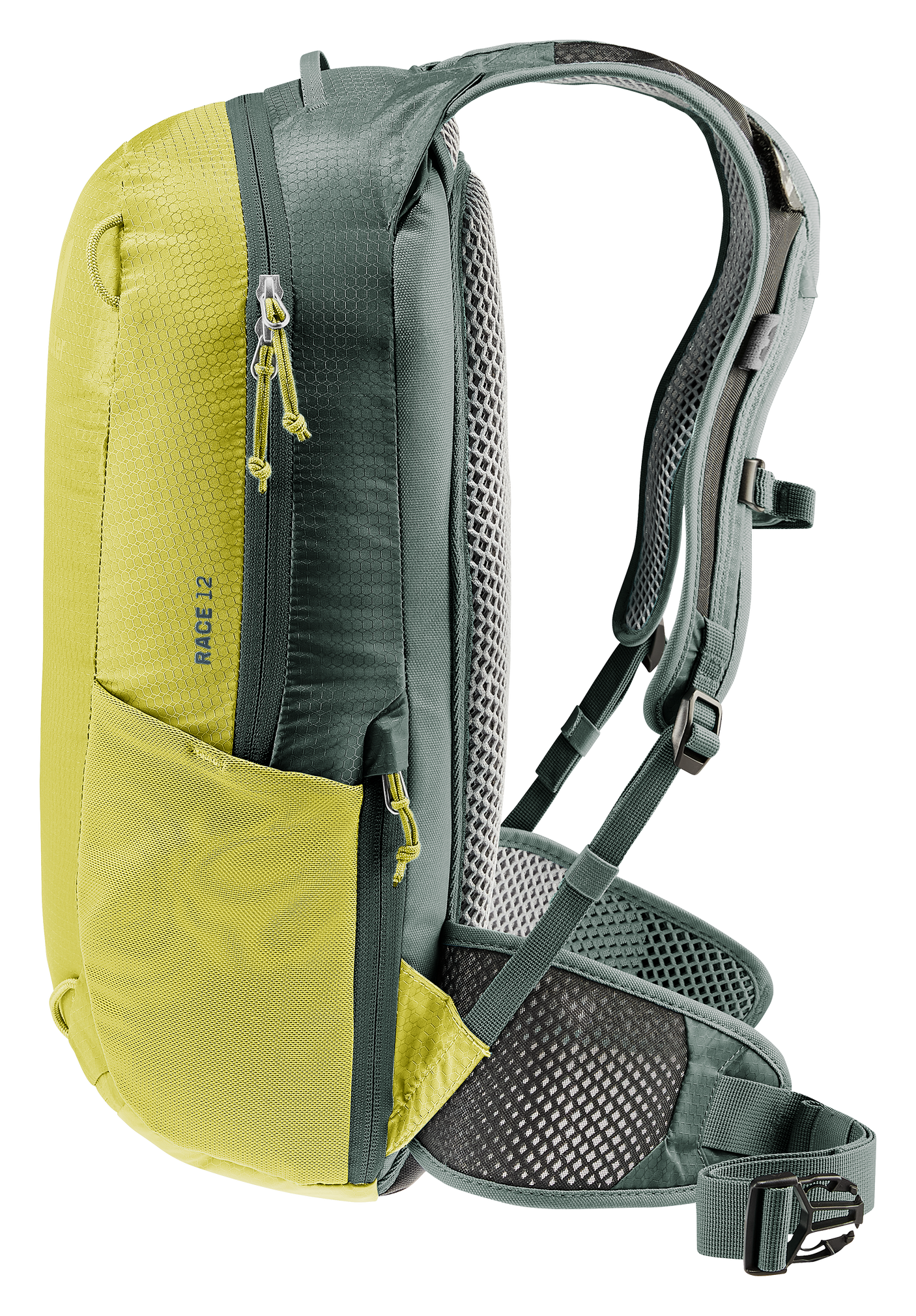 deuter Race 12 fietsrugzak sprout-ivy