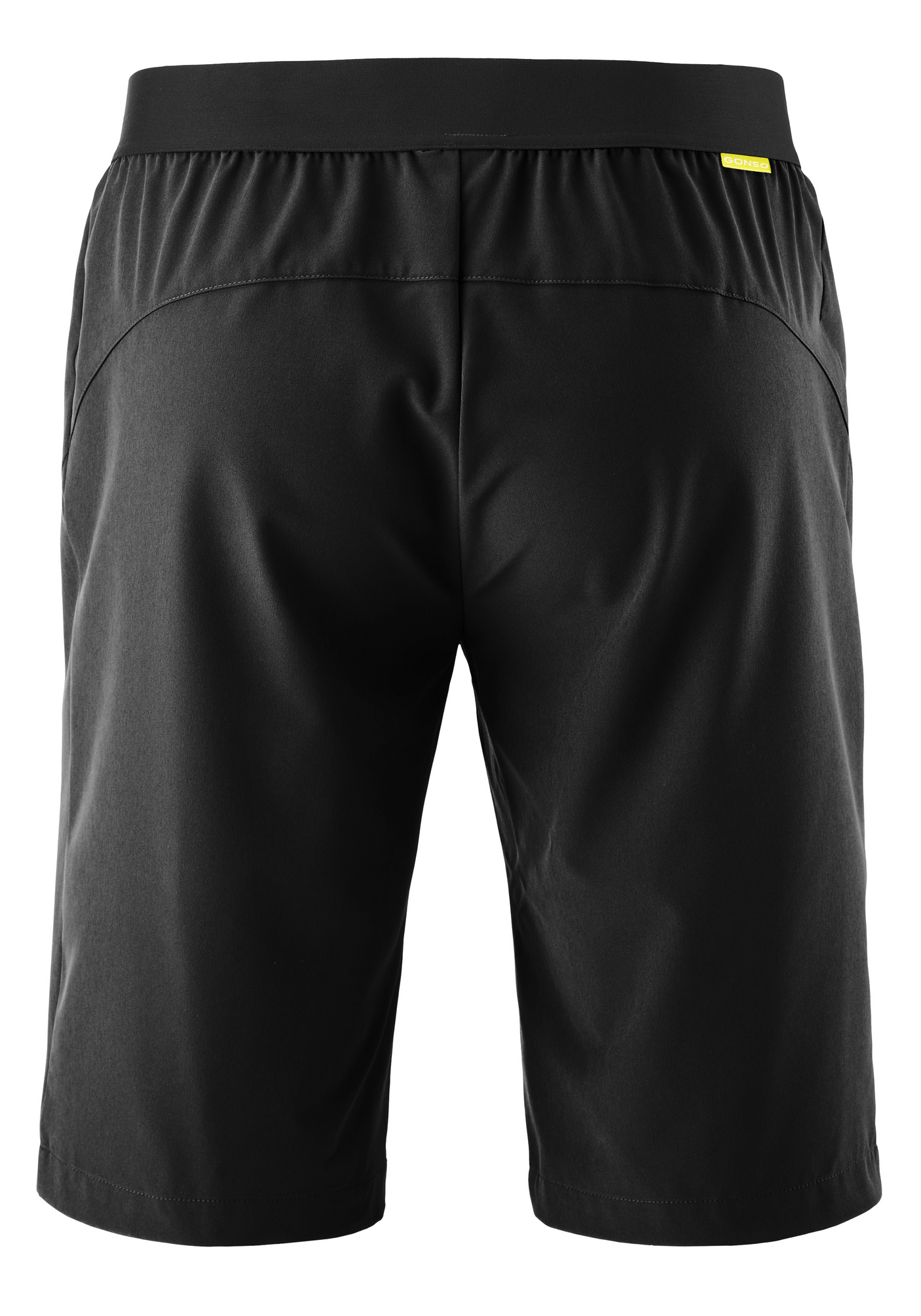 Gonso Essential Shorts Light M zwart