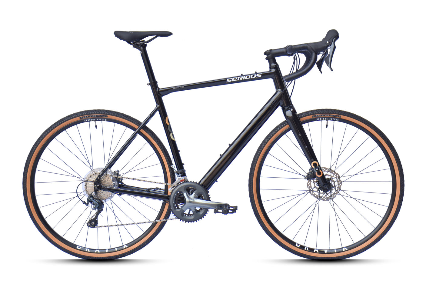 Serious Gravix TWO black shiny (2025)