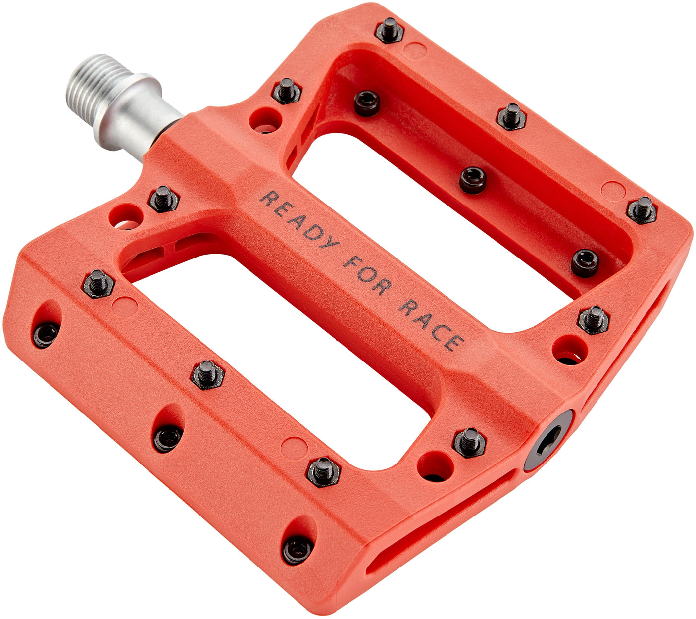 RFR Pedalen Flat ETP rood