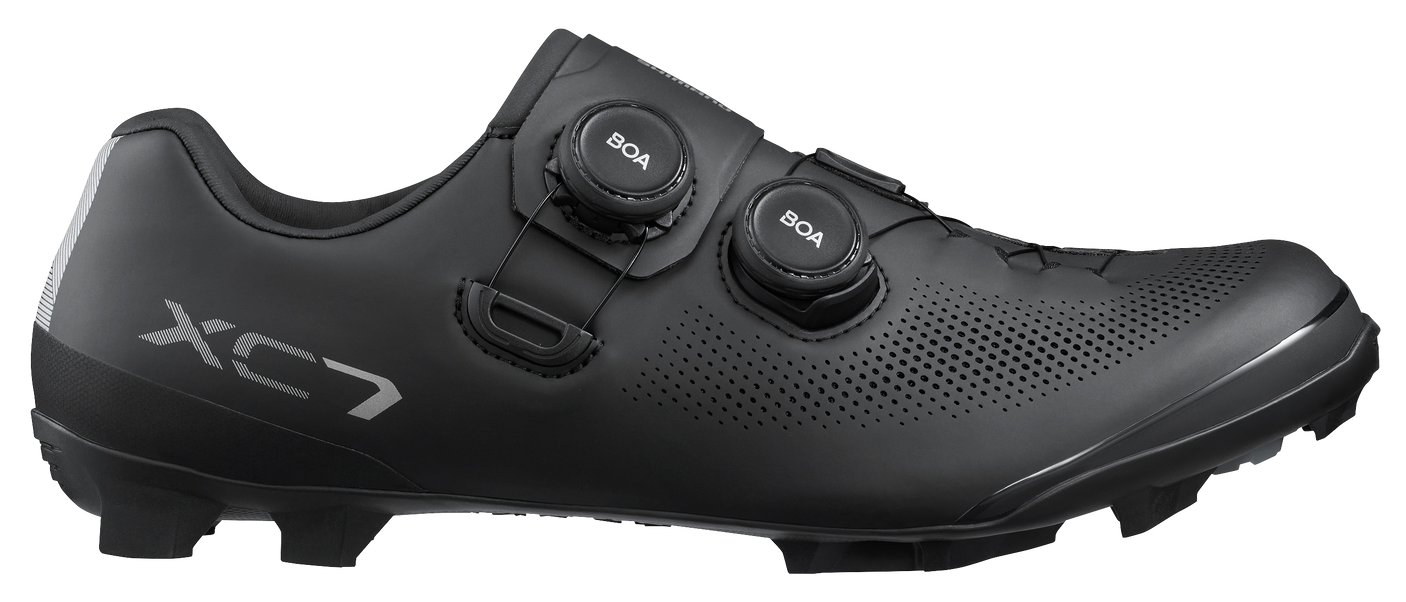 Shimano XC703 MTB-schoenen zwart