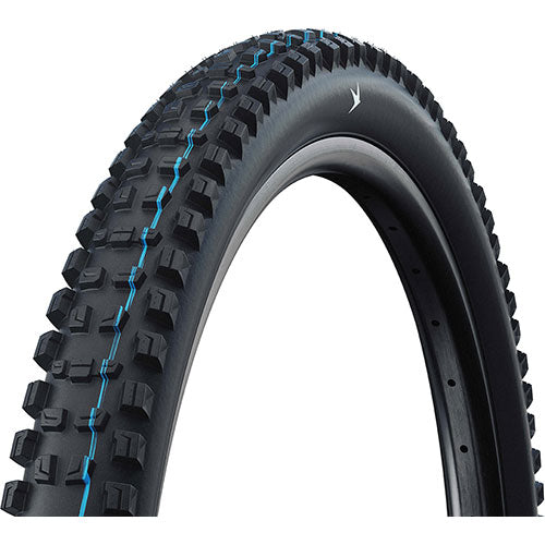 Schwalbe ROMY TRAIL PRO MID Radiaal E-50 29" Tubeless Ready zwart