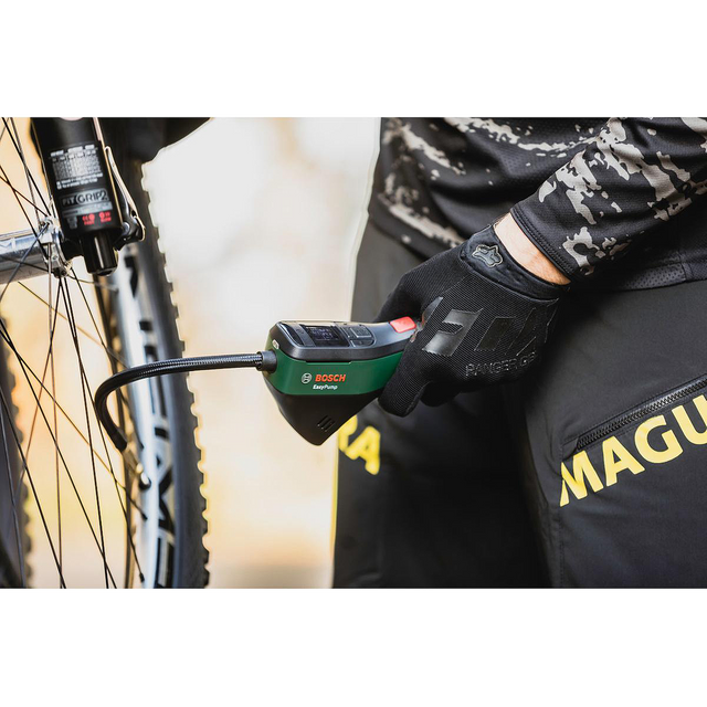 EasyPump accu-luchtpomp