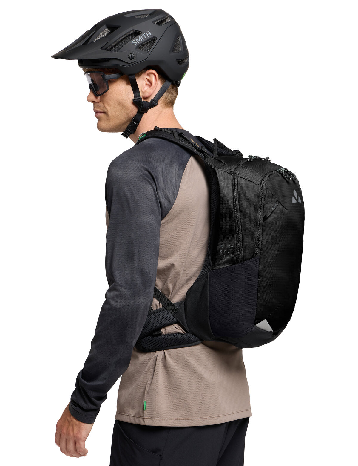 VAUDE Trailvent 15 zwart