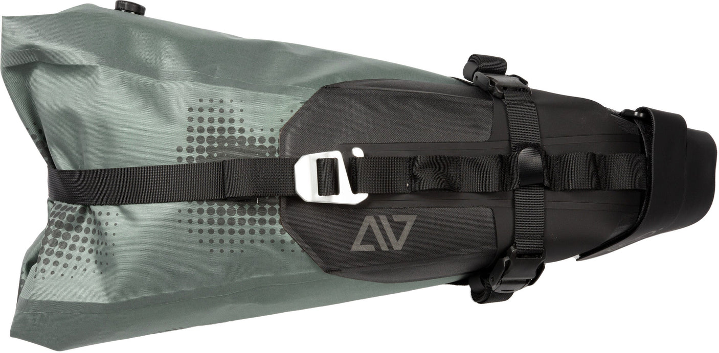 ACID zadeltas PACK PRO 15 black´n´green