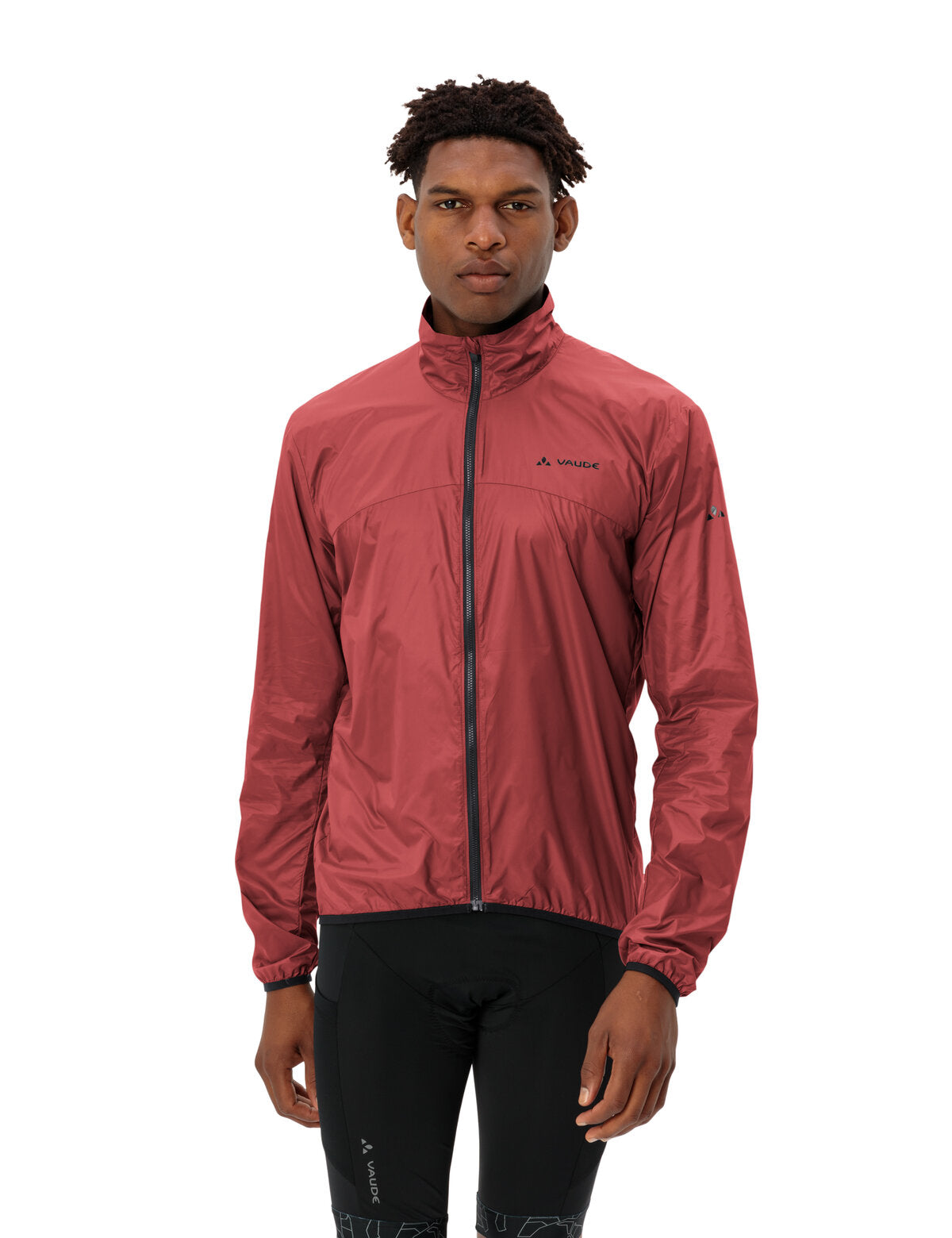 VAUDE Matera Air Jas Heren rood