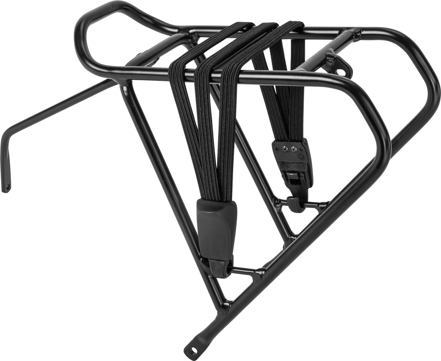 PUKY bagagedrager 18” black