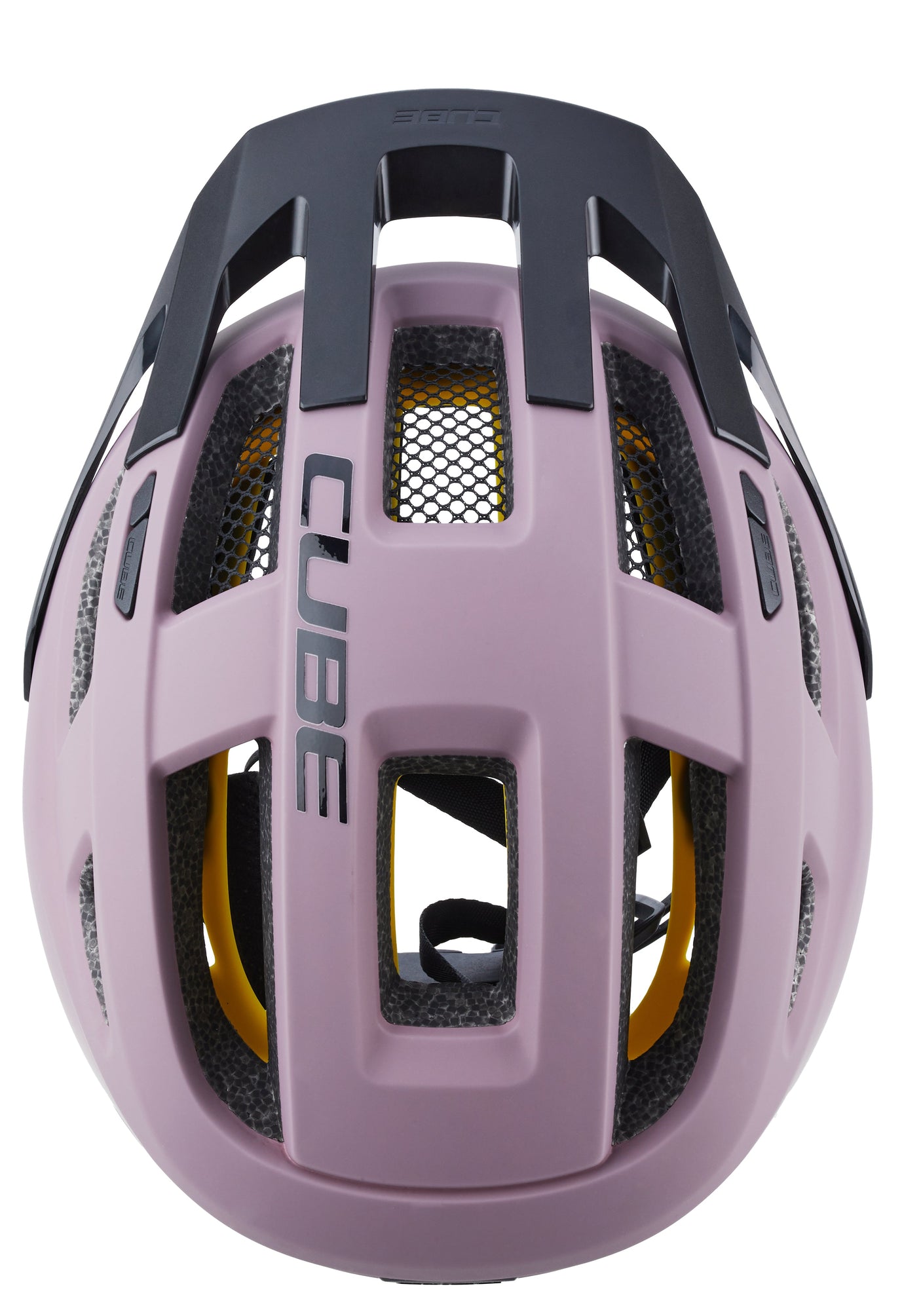 CUBE Helm FLEET roze