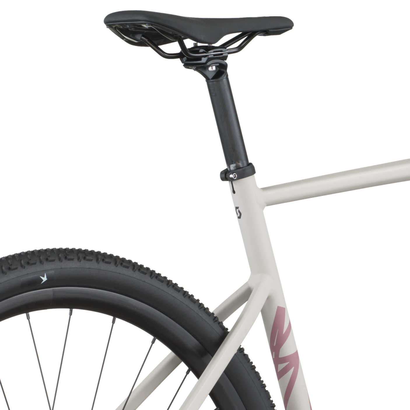 Scott Speedster Gravel 30 sepia grijs