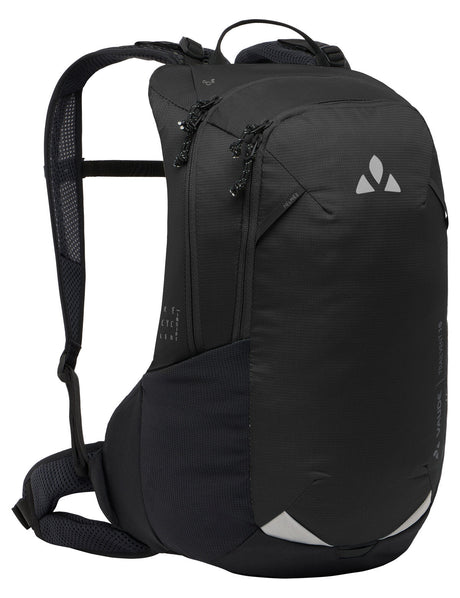 VAUDE Trailvent 10 zwart