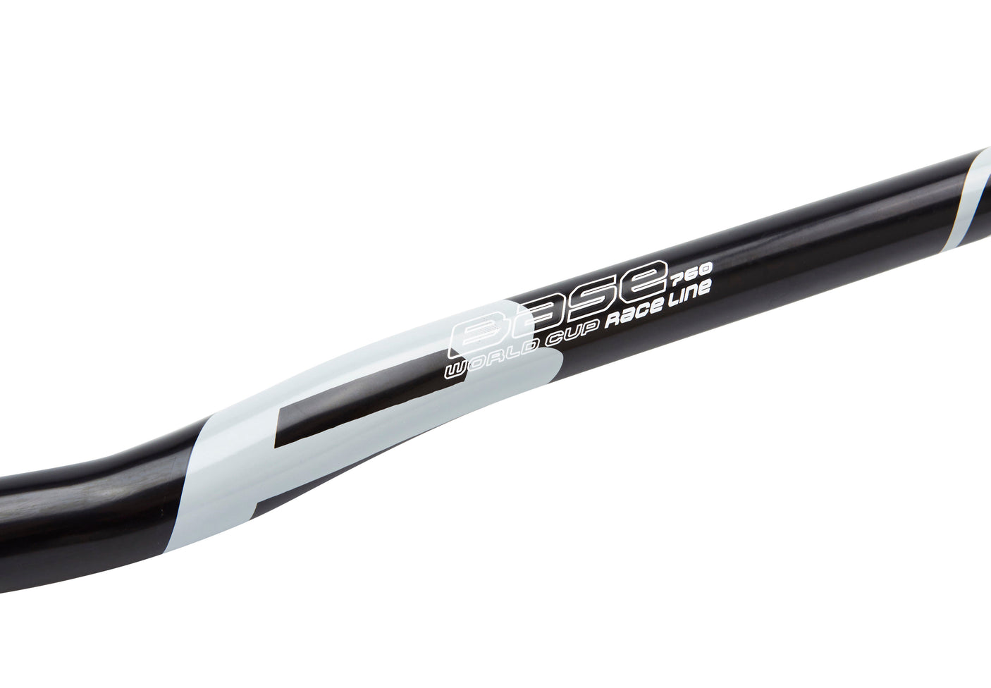 Reverse Base stuur 25,4mm zwart