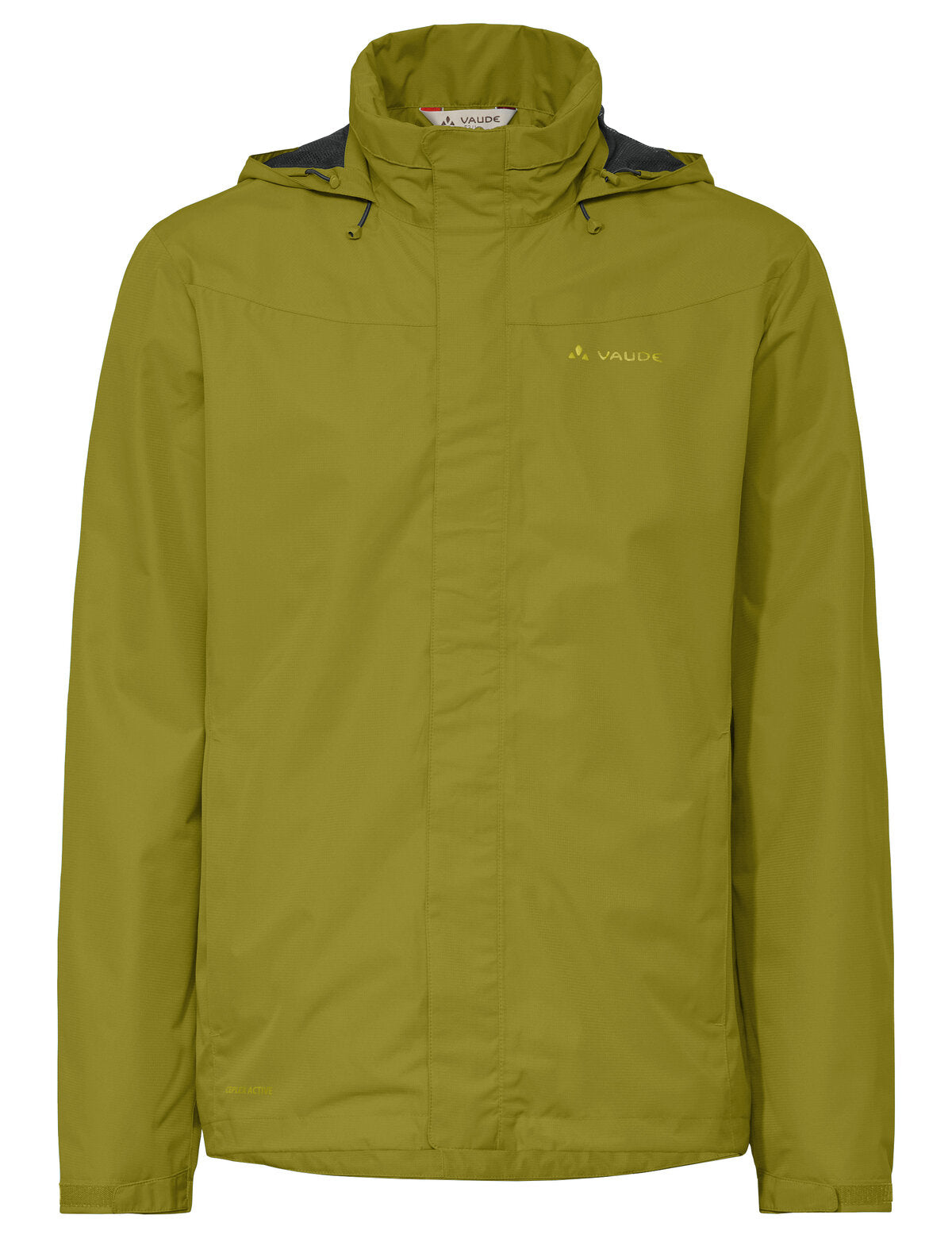 VAUDE Heren Escape Bike Light Jas donker blad