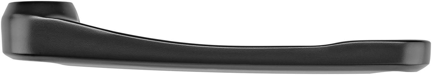 Shimano Steps FC-E6000 crankarm links zwart