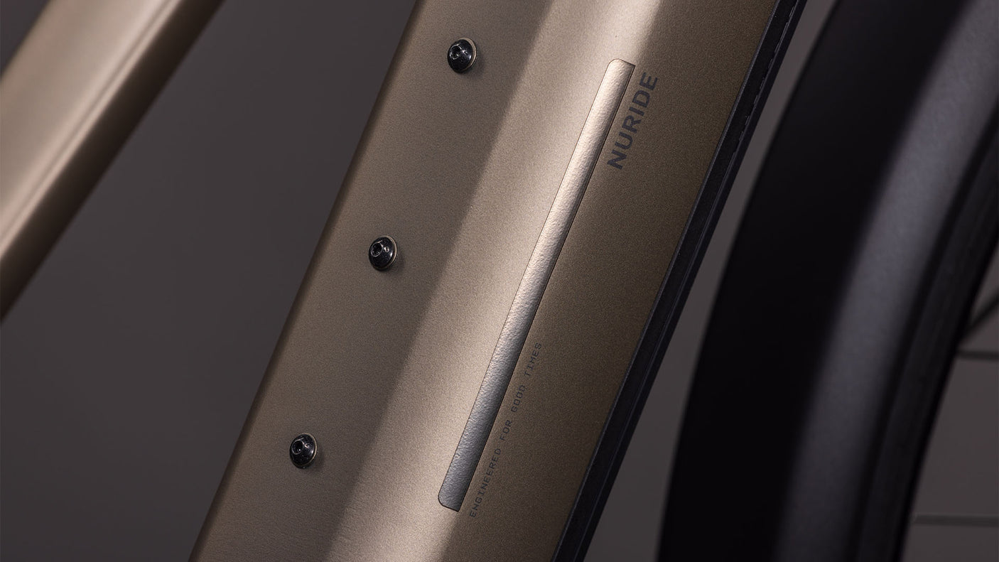 Cube Nuride Hybrid Pro 800 Trapez flashstone´n´chrome (2026)