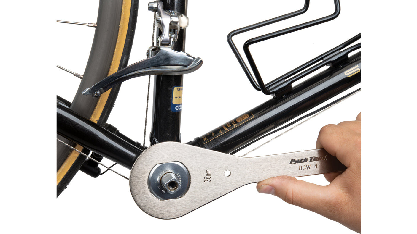 Park Tool HCW-4 Bottom Bracket- en Pedal sleutel