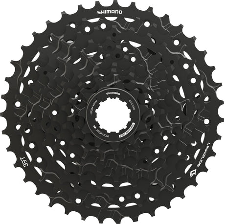 Shimano Cues CS-LG300 cassette 10-speed 11-39T