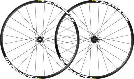 Mavic Crossride FTS-X 27.5" wielsset INT M11 15x100mm/9x135mm