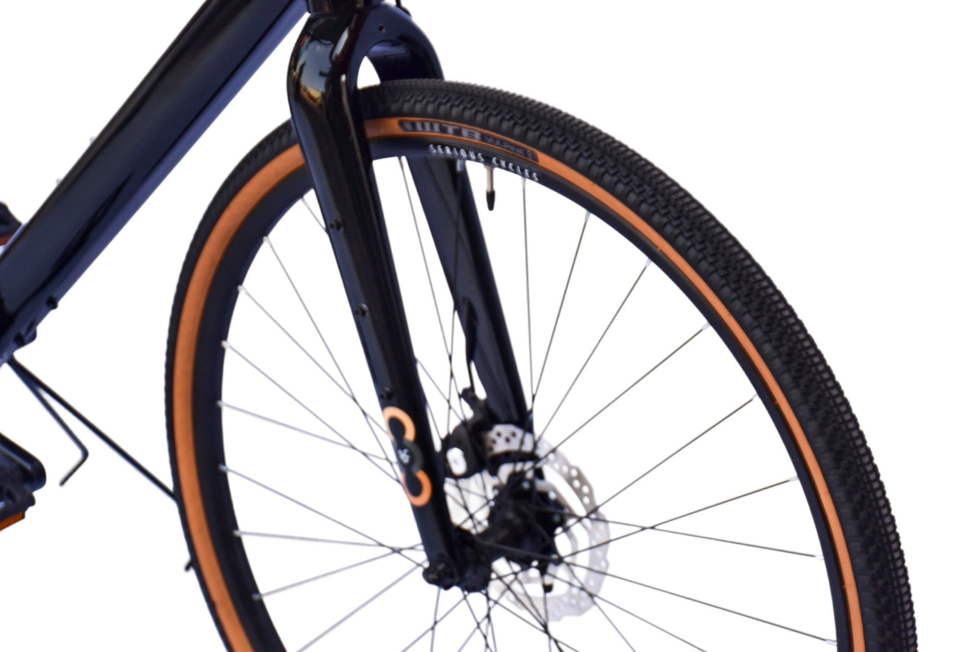 Serious Gravix ONE black shiny (2025)